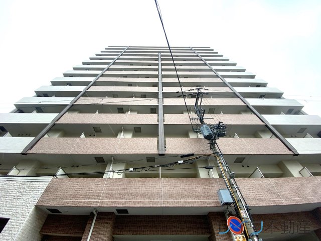 建物外観　きれいな外観です