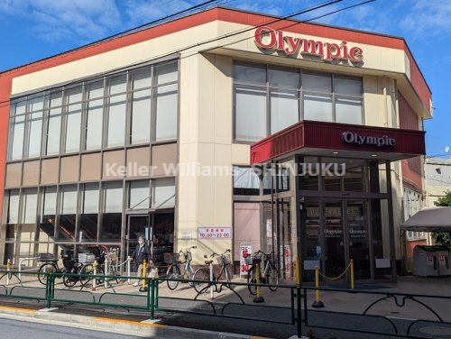 ＪＲ中央線 大久保駅 徒歩10分 9階建 築26年の周辺写真