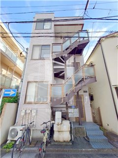 ＪＲ京浜東北線 西川口駅 徒歩10分 築36年