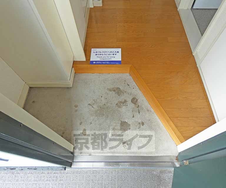 玄関　玄関です！