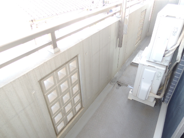 京王線 笹塚駅 徒歩8分 5階建 築21年の内装写真