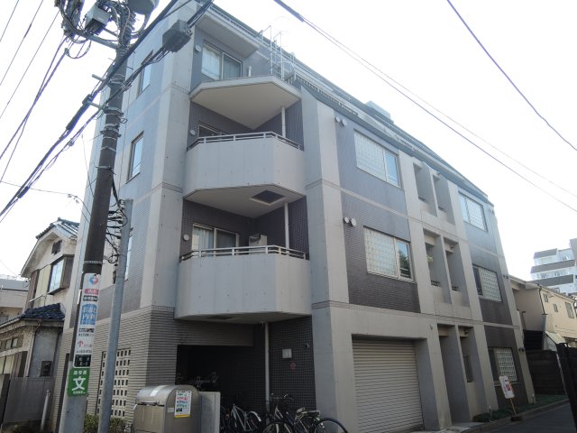 京王線 笹塚駅 徒歩8分 築21年