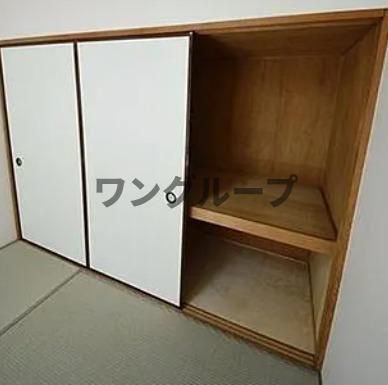 シャトーサンハイムの内装写真