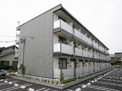 レオパレスアグリジェントの外観写真