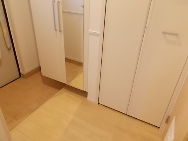 ボニート Iの玄関写真