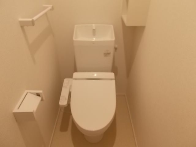 ボニート Iのトイレ写真