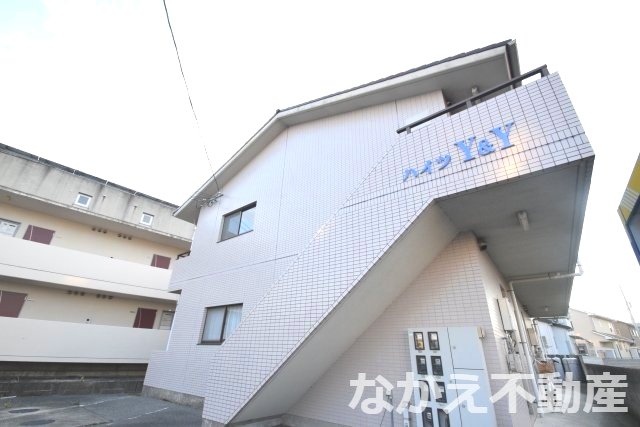 ＪＲ牟岐線 南小松島駅 徒歩10分 2階建 築30年の外観写真
