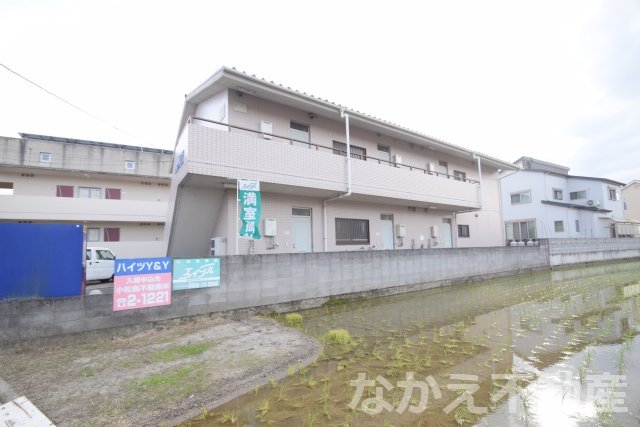 ＪＲ牟岐線 南小松島駅 徒歩10分 2階建 築30年の外観写真