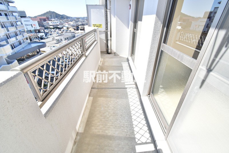 元町パークビルの内装写真