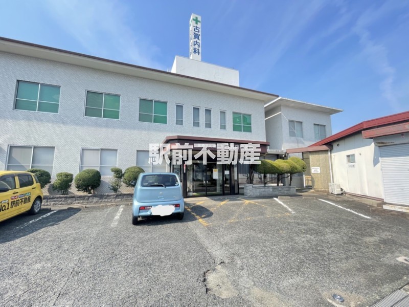 元町パークビルの周辺写真