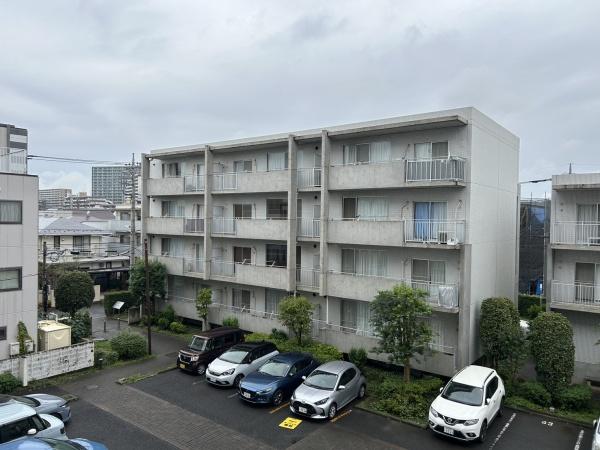 建物外観　シックな外観です。