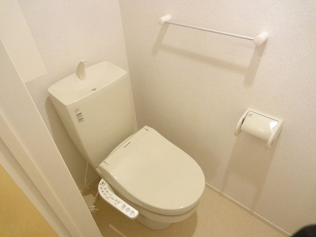 ニューグレイスIVのトイレ写真