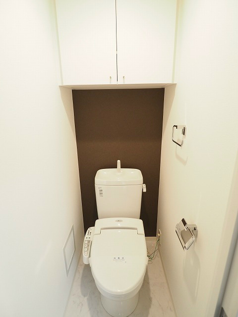 クレイシア矢口のトイレ写真
