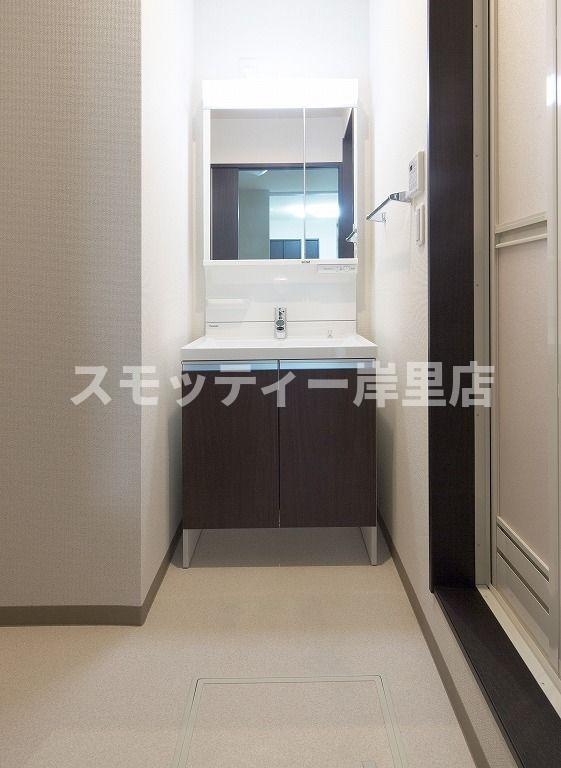 ソレイユ聖天下Bの内装写真