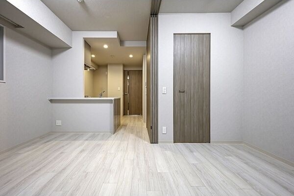 収納　※写真は同じマンションの違う部屋のものになります。