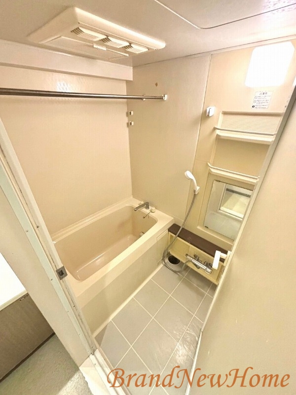 ソルプラーサ堺の風呂写真