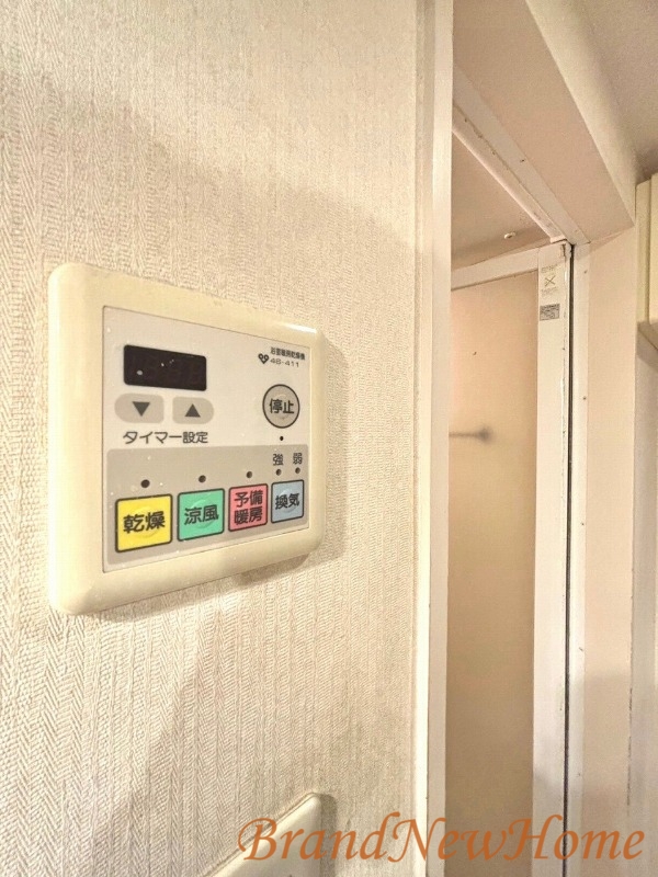 ソルプラーサ堺の内装写真