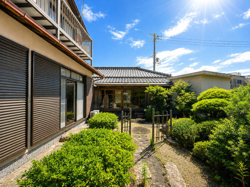 片男波戸建 和歌浦南