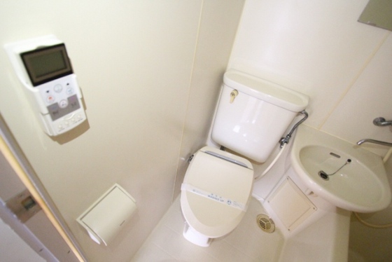 EFT-牛田新町のトイレ写真