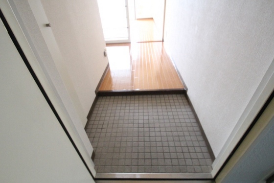 EFT-牛田新町の玄関写真
