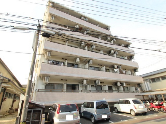 EFT-牛田新町の外観写真