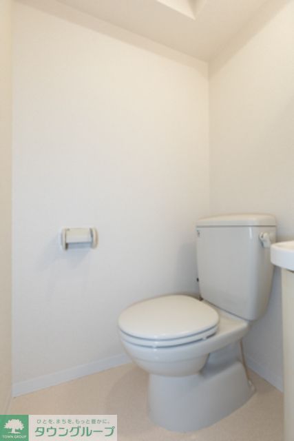 パセオ中野のトイレ写真