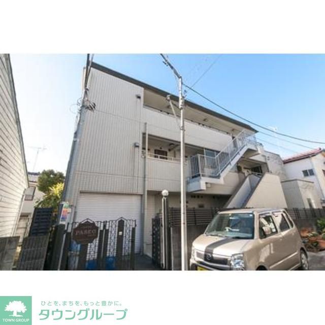 パセオ中野