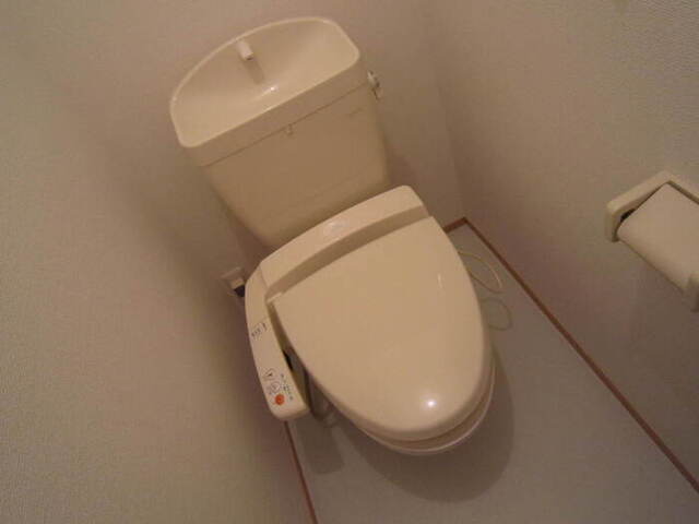 セジュール岳南 Bのトイレ写真