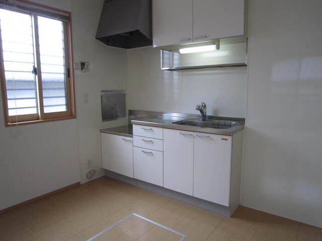 セジュール岳南 Bのキッチン写真