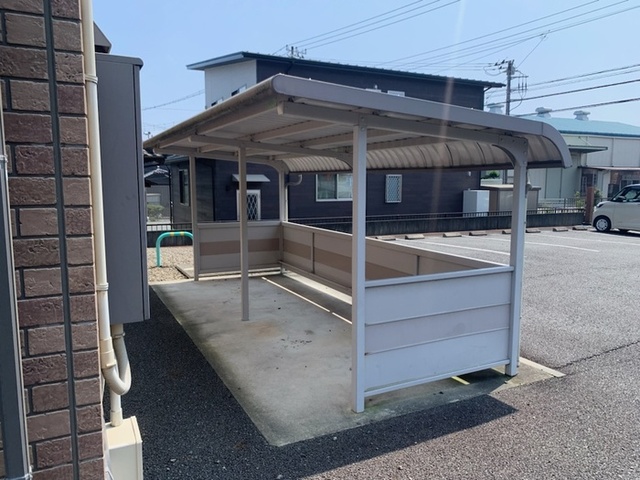 セジュール岳南 Bの外観写真