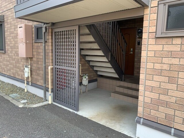 セジュール岳南 Bの外観写真