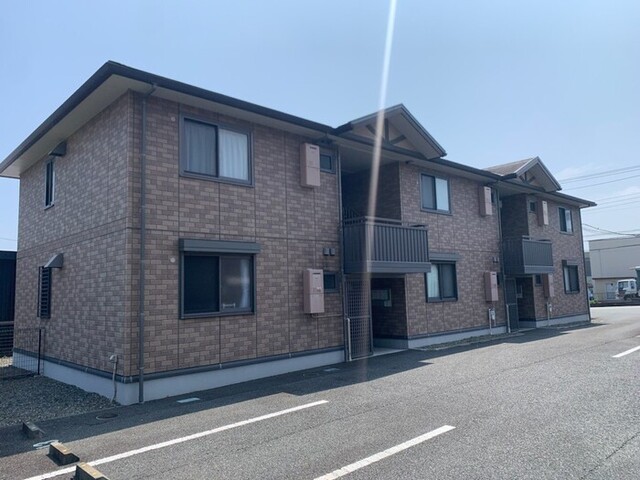 セジュール岳南 Bの外観写真