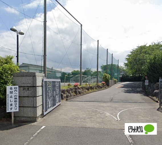 セジュール岳南 Bの周辺写真