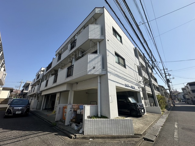 京王相模原線 京王堀之内駅 徒歩13分 築35年