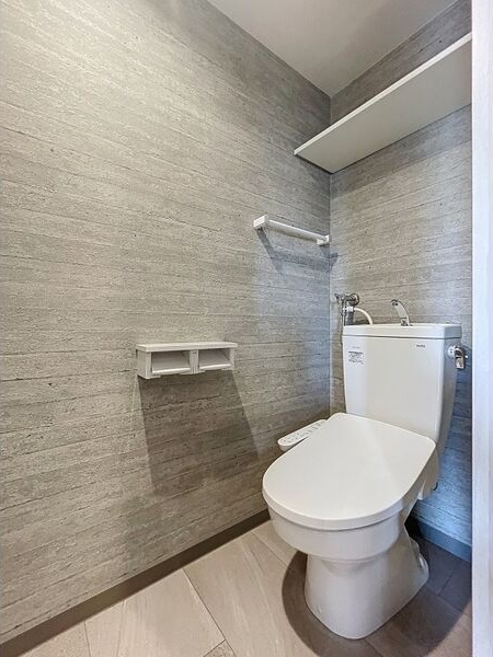 Luana N38のトイレ写真