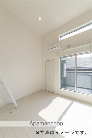 近鉄大阪線 俊徳道駅 徒歩7分 2階建 築10年の居間写真