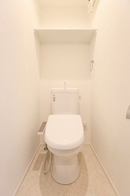 Cherim吉塚IIのトイレ写真
