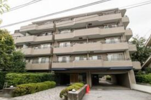 建物外観　外はこのようになっています