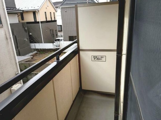 メゾンプルミエールの内装写真