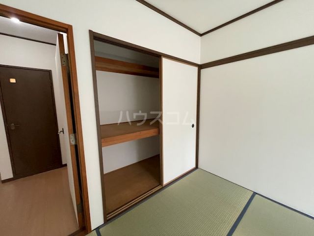 パルメゾンB棟の内装写真