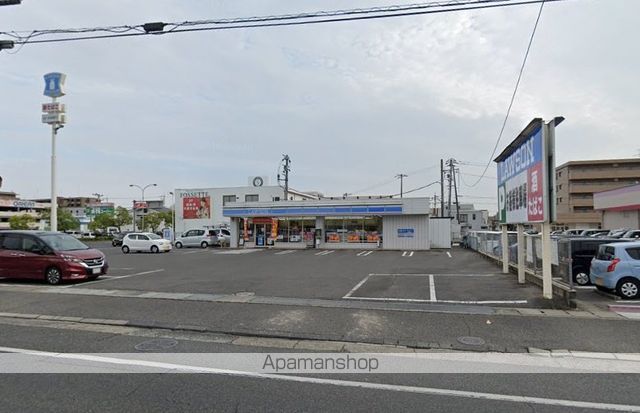 コンビニ　ローソン下中野本町店（コンビニ）まで428m