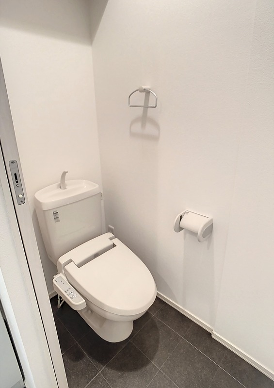 ジャルディーノ大森のトイレ写真