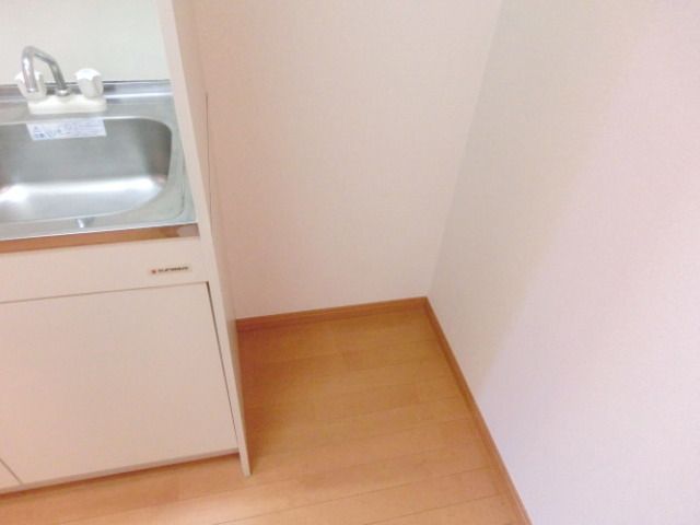 居室・リビング　★冷蔵庫置場★