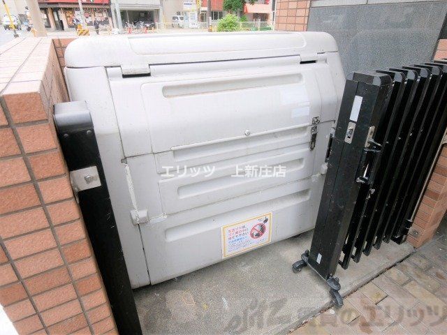 その他共有部分　ゴミ置き場