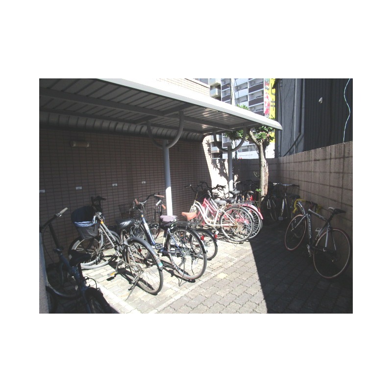 駐車場　※現状優先