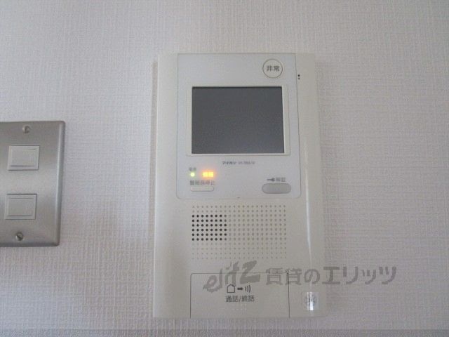 セキュリティ　ＴＶモニターフォン