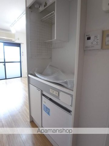 エトワール暁町のキッチン写真