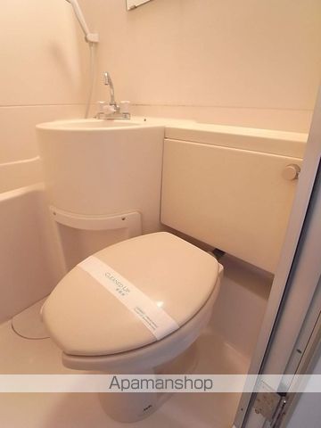 エトワール暁町のトイレ写真