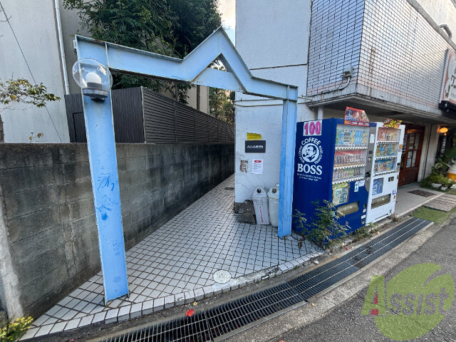AQUA西明石の外観写真