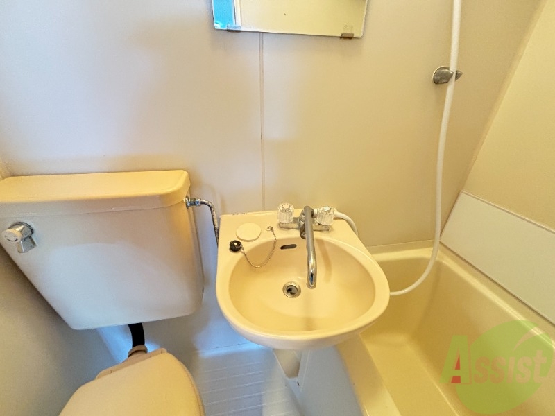 AQUA西明石の内装写真
